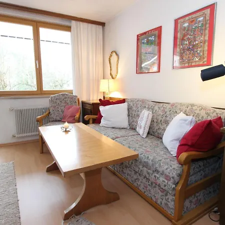 Daire Cosy In Near Ski Lift
