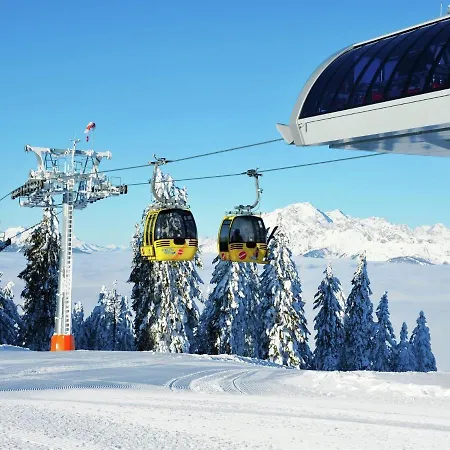 Cosy In Near Ski Lift Daire *