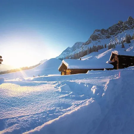 Cosy In Near Ski Lift Daire