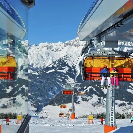 Cosy In Near Ski Lift * Maria Alm am Steinernen Meer